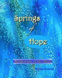 bokomslag Springs of Hope: Meditations of the Heart