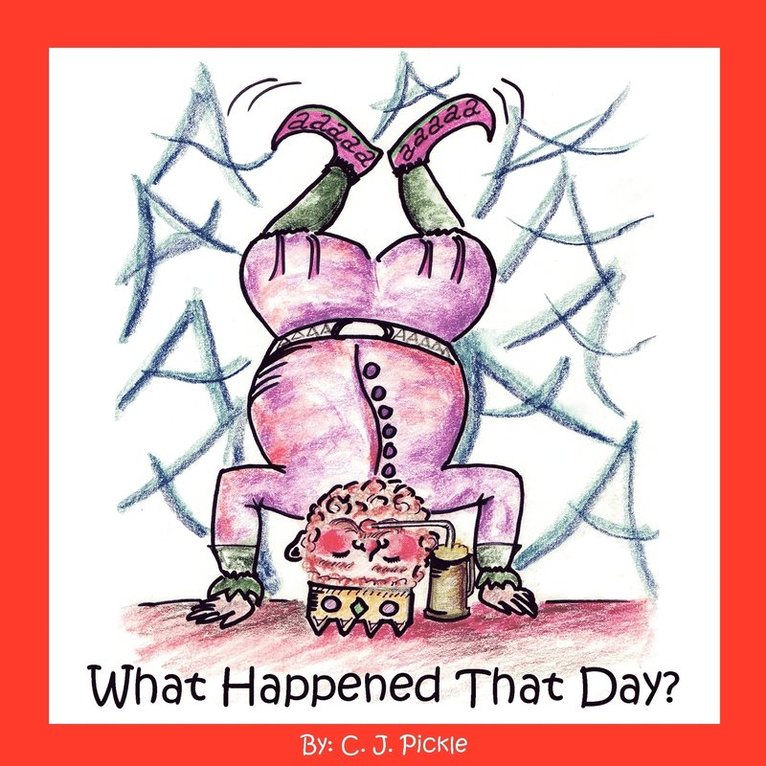 What Happened That Day? 1