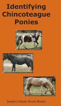 bokomslag Identifying Chincoteague Ponies