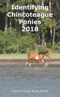 bokomslag Identifying Chincoteague Ponies 2018