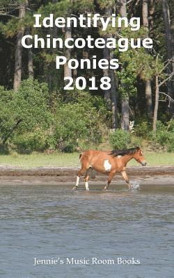 bokomslag Identifying Chincoteague Ponies 2018