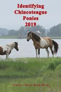 bokomslag Identifying Chincoteague Ponies 2019