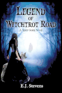 bokomslag Legend of Witchtrot Road