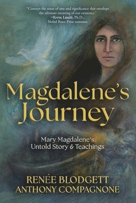 bokomslag Magdalene's Journey