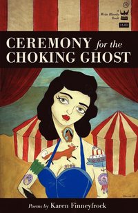 bokomslag Ceremony for the Choking Ghost