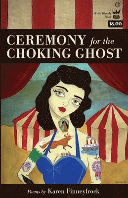 bokomslag Ceremony for the Choking Ghost