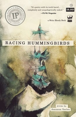 Jeanann Verlee - Racing Hummingbirds, Häftad. Tillgänglighet: Lägg i varukorg