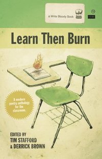 bokomslag Learn Then Burn