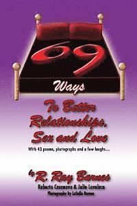 bokomslag 69 Ways To Better Relationships, Sex and Love