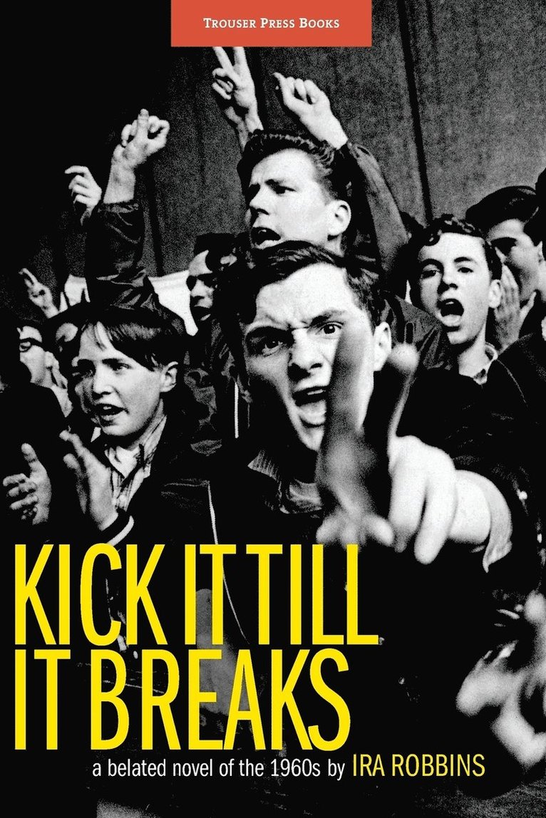 Kick It Till It Breaks