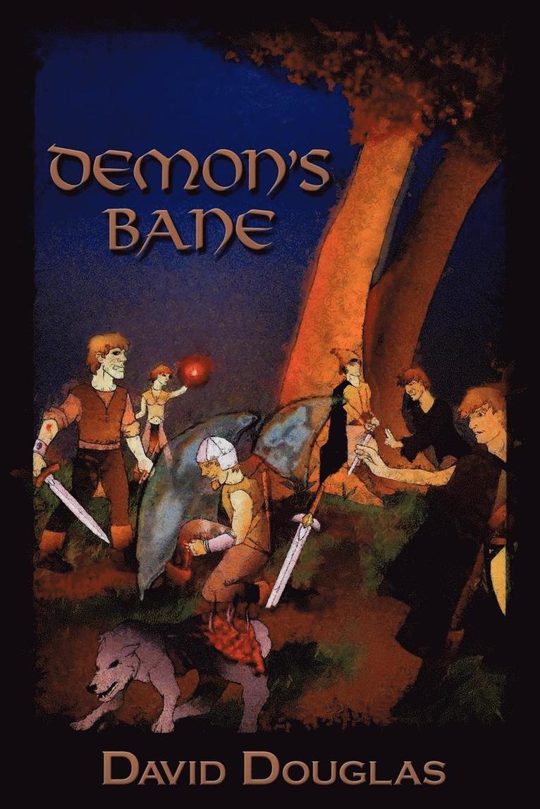 Demon's Bane 1