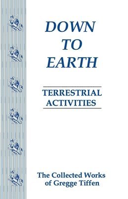 Down to Earth: Terrestrial Activities 1