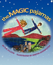 bokomslag The Magic Pajamas