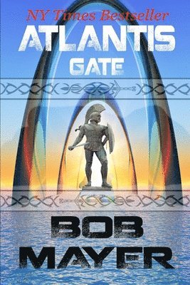 bokomslag Atlantis Gate