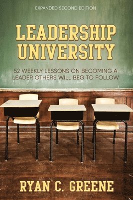 Leadership University 1