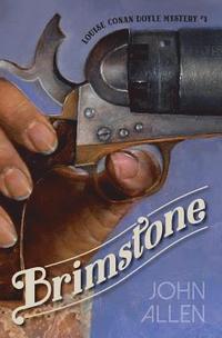 bokomslag Brimstone: Louise Conan Doyle Mystery #1