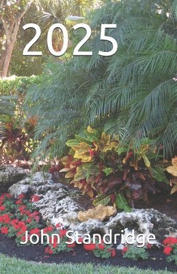 John Standridge - 2025, Häftad