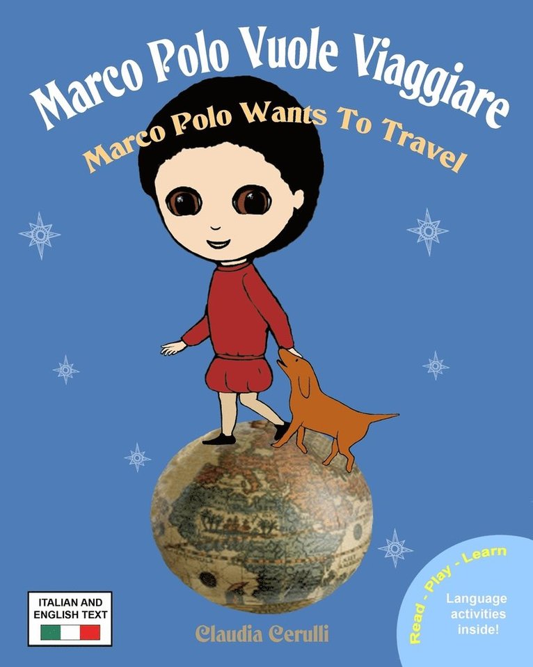 Claudia Cerulli - Marco Polo Vuole Viaggiare, Häftad