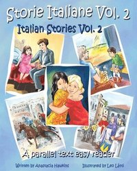 bokomslag Storie Italiane Volume 2 - Italian Stories Volume 2