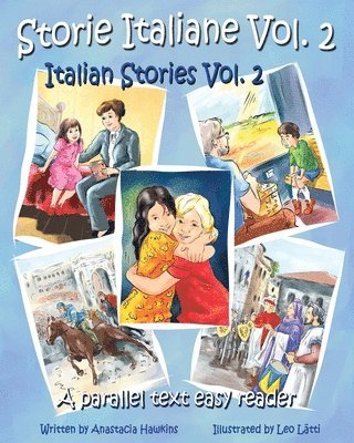 Storie Italiane Volume 2 - Italian Stories Volume 2 1