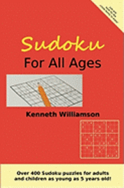 bokomslag Sudoku For All Ages
