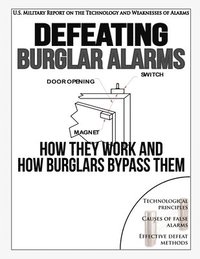 bokomslag Defeating Burglar Alarms