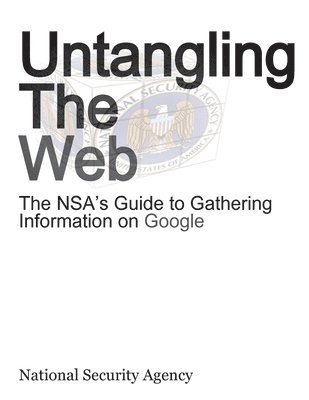 Untangling the Web, Häftad
