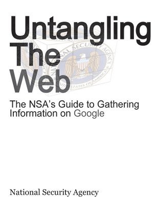 Untangling the Web 1