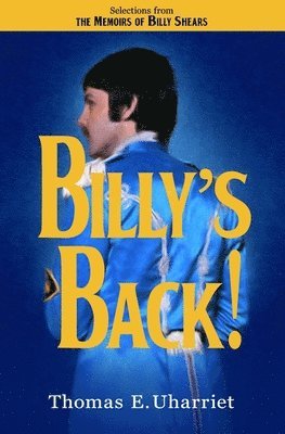 Billy's Back! 1