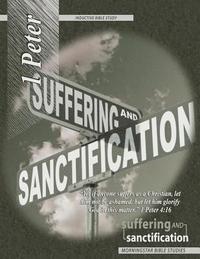 bokomslag 1 Peter Inductive Bible Study: Suffering and Sanctification