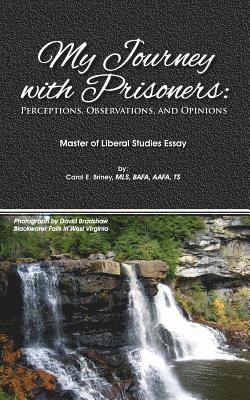 bokomslag My Journey with Prisoners: Perceptions, Observations & Opinions