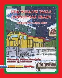 bokomslag The Willow Falls Christmas Train