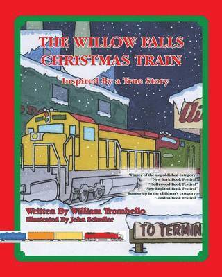 The Willow Falls Christmas Train 1