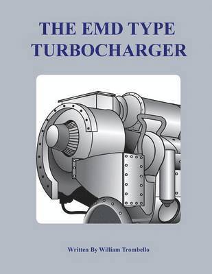 Electro-Motive Type Turbocharger