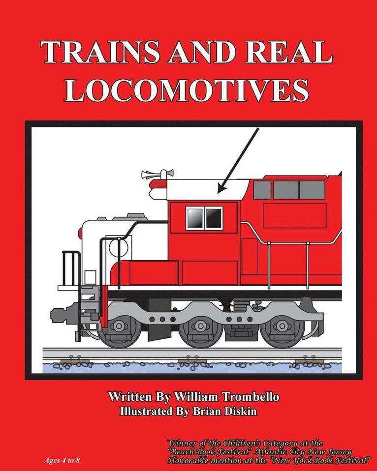 Trains and Real Locomotives 1