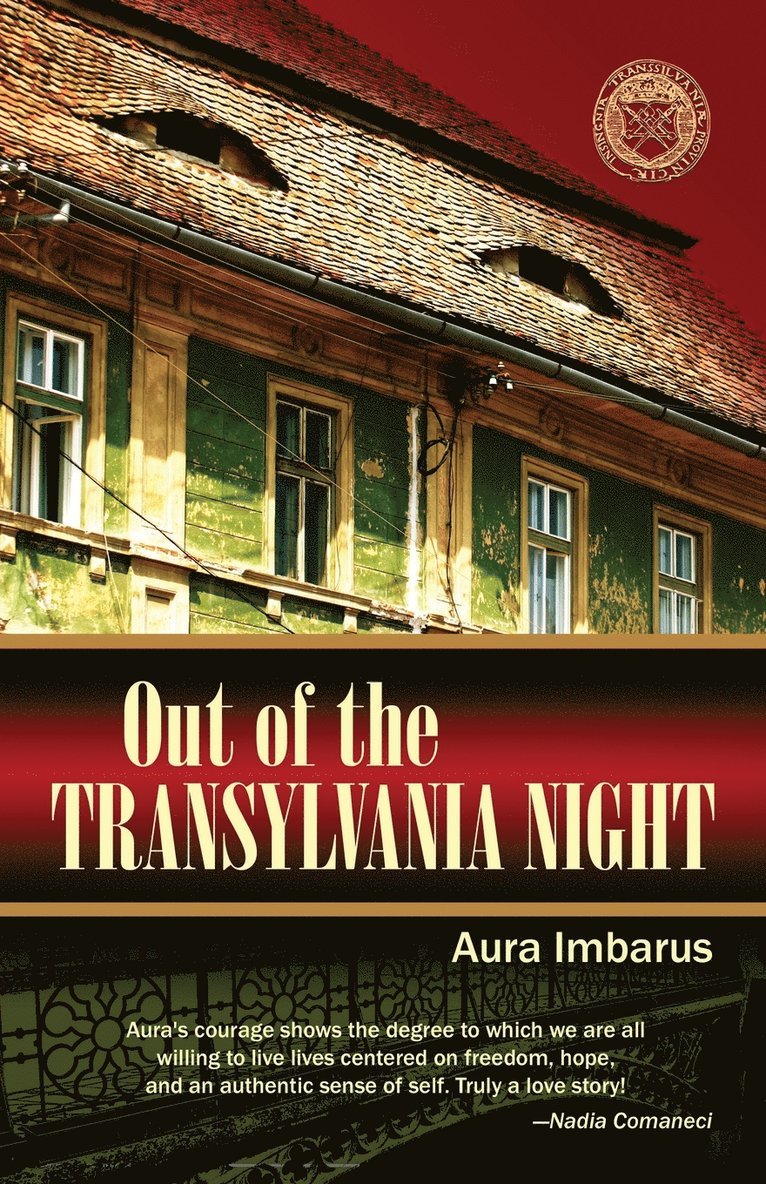 Aura Imbarus - Out of the Transylvania Night, Häftad