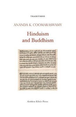 bokomslag Hinduism and Buddhism