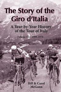 bokomslag The Story of the Giro D'Italia
