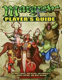 bokomslag Margreve Player's Guide