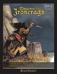 Michael Furlanetto, Brandon Hodge - Dwarves of the Ironcrags, Häftad