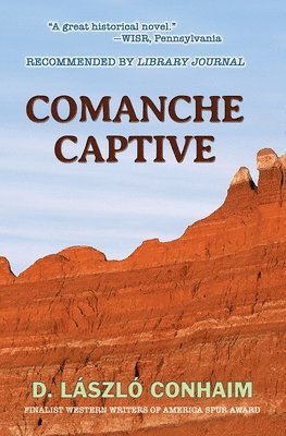 bokomslag Comanche Captive