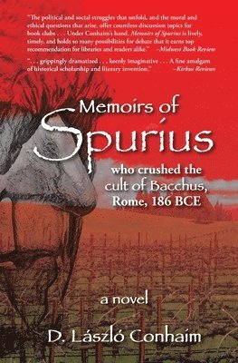 bokomslag Memoirs of Spurius