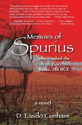 Memoirs of Spurius 1