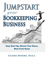 bokomslag Jumpstart Your Bookkeeping Business