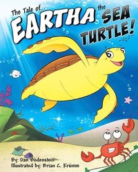bokomslag The Tale of Eartha the Sea Turtle