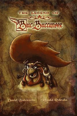 The Legend of Buc Buccaneer 1