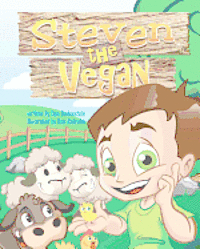 bokomslag Steven the Vegan