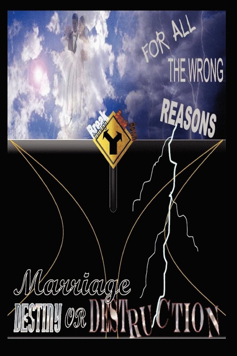 Erlease Freeman - For All The Wrong Reasons Marriage, Häftad
