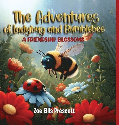 The Adventures of Ladybug and Bumblebee: A Friendship Blossoms 1