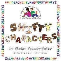 Shirley Francis-Salley - Shifty Characters, Häftad